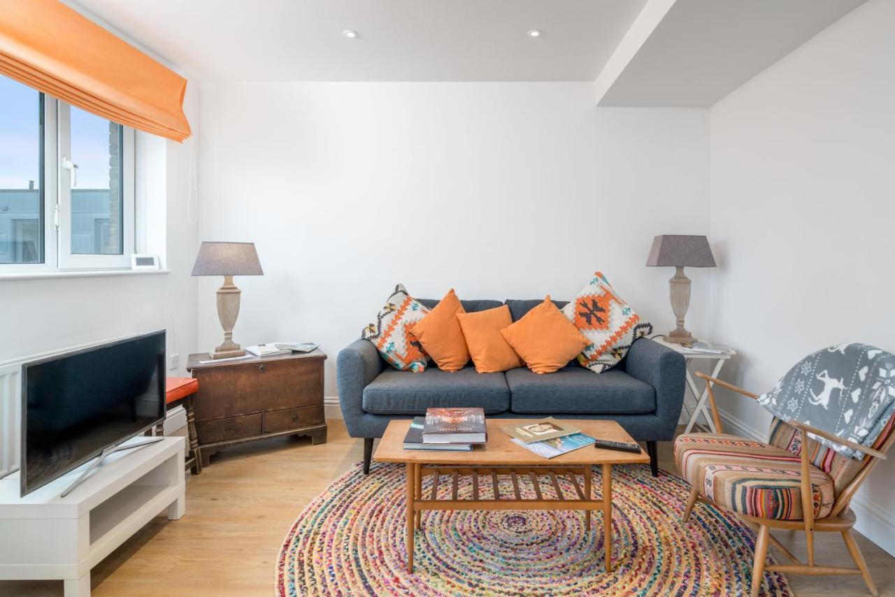 Stylish Flat Between London Bridge & Tower Bridge Eksteriør bilde