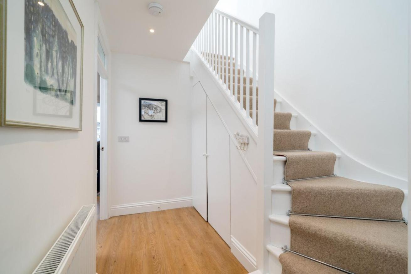 Stylish Flat Between London Bridge & Tower Bridge Eksteriør bilde