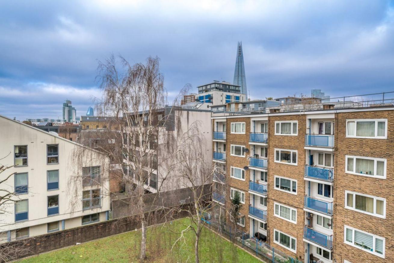 Stylish Flat Between London Bridge & Tower Bridge Eksteriør bilde