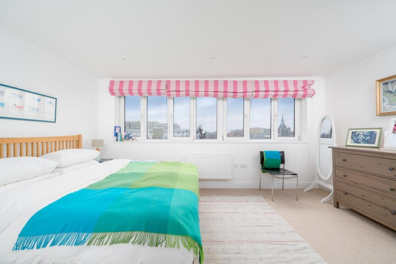 Stylish Flat Between London Bridge & Tower Bridge Eksteriør bilde