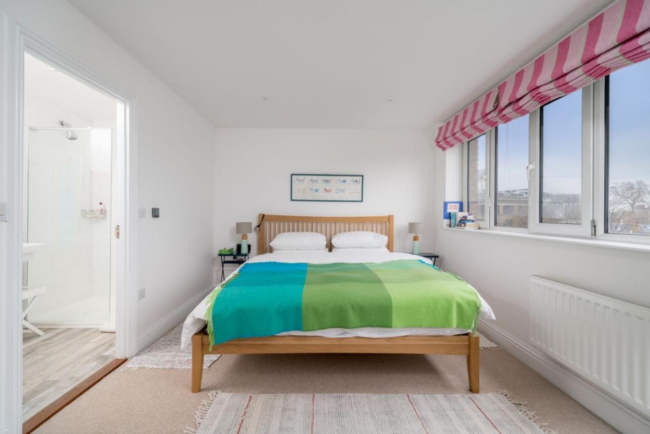 Stylish Flat Between London Bridge & Tower Bridge Eksteriør bilde
