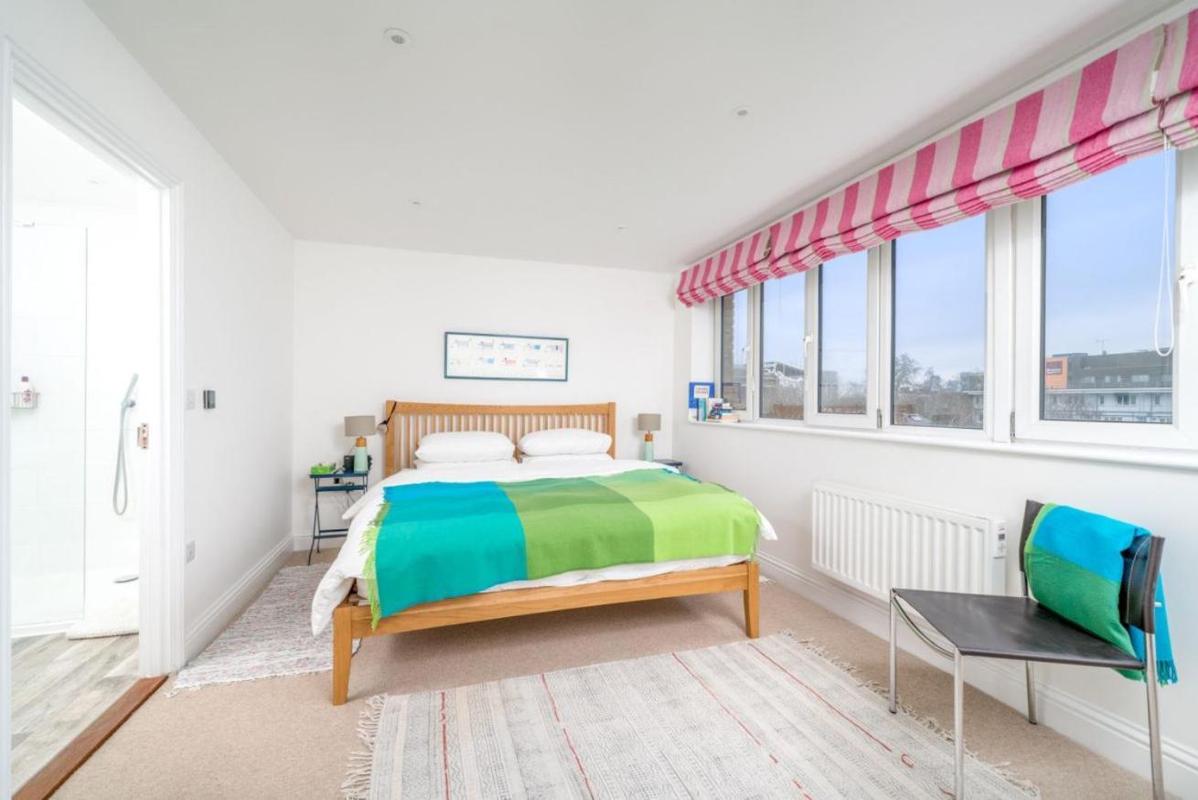Stylish Flat Between London Bridge & Tower Bridge Eksteriør bilde