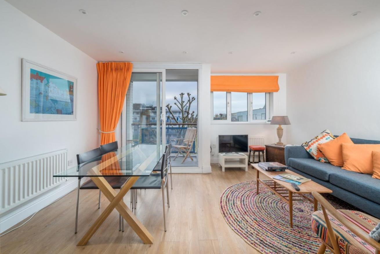 Stylish Flat Between London Bridge & Tower Bridge Eksteriør bilde