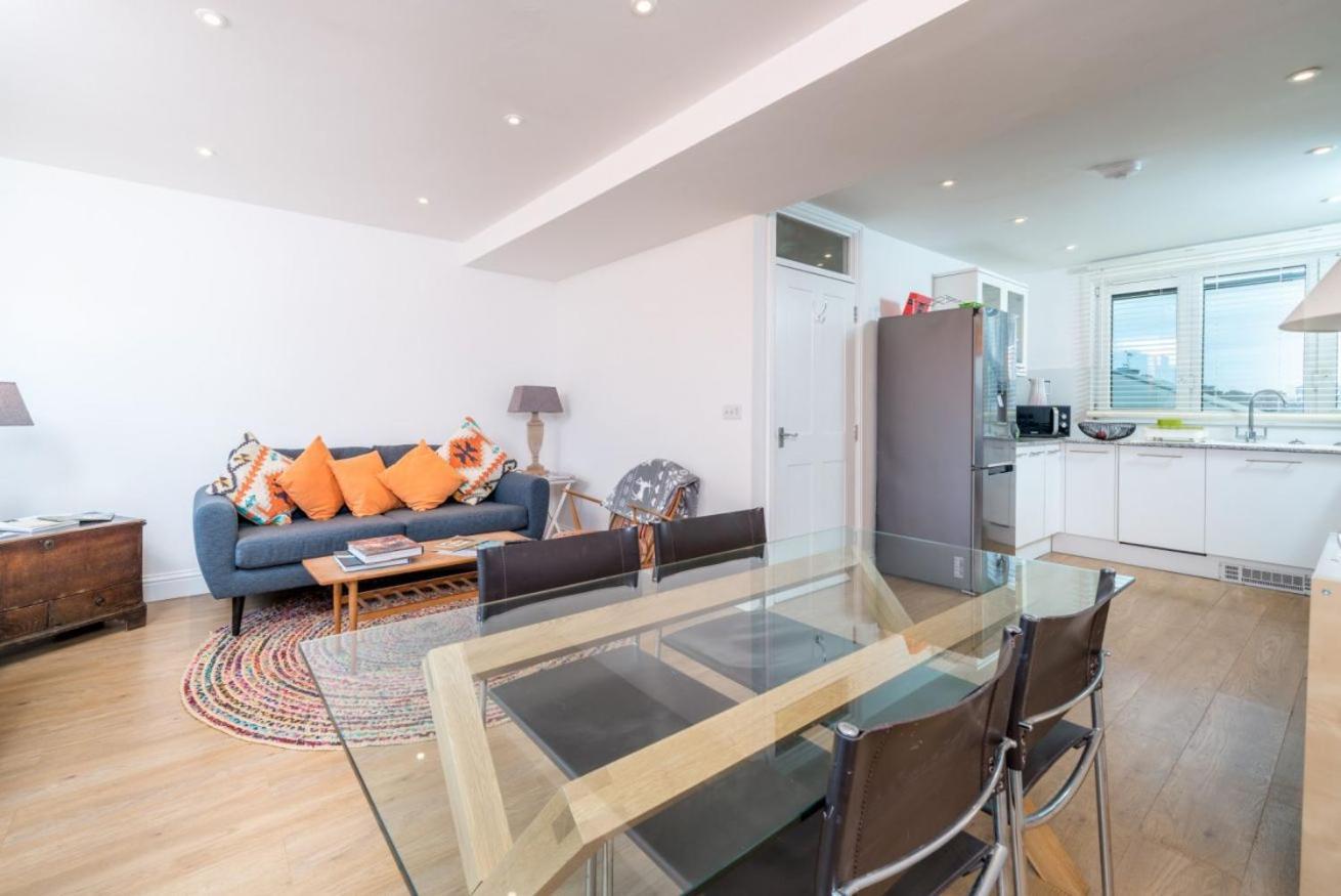 Stylish Flat Between London Bridge & Tower Bridge Eksteriør bilde
